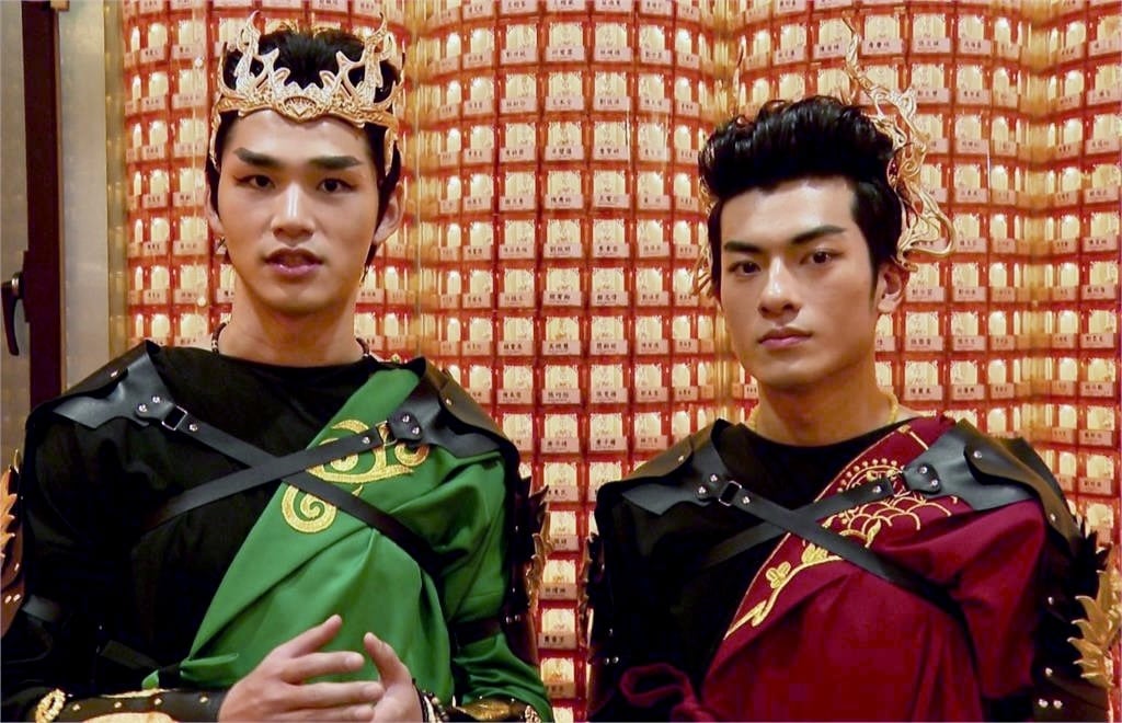 奇幻溫情短劇《媽祖在人間》取材真人真事　林辰唏化身媽祖