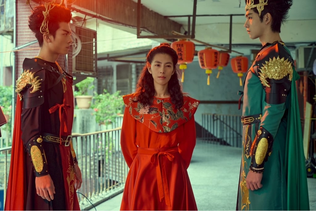 奇幻溫情短劇《媽祖在人間》取材真人真事　林辰唏化身媽祖