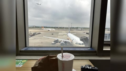 2025全球最繁忙國際航線出爐　桃園機場搶佔第1名