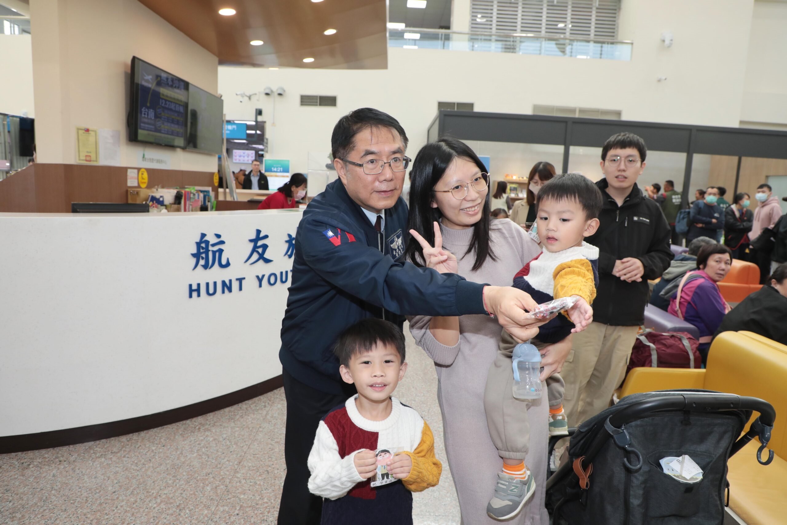 台南直飛沖繩航線啟航 每週兩班連結日本西南空中門戶