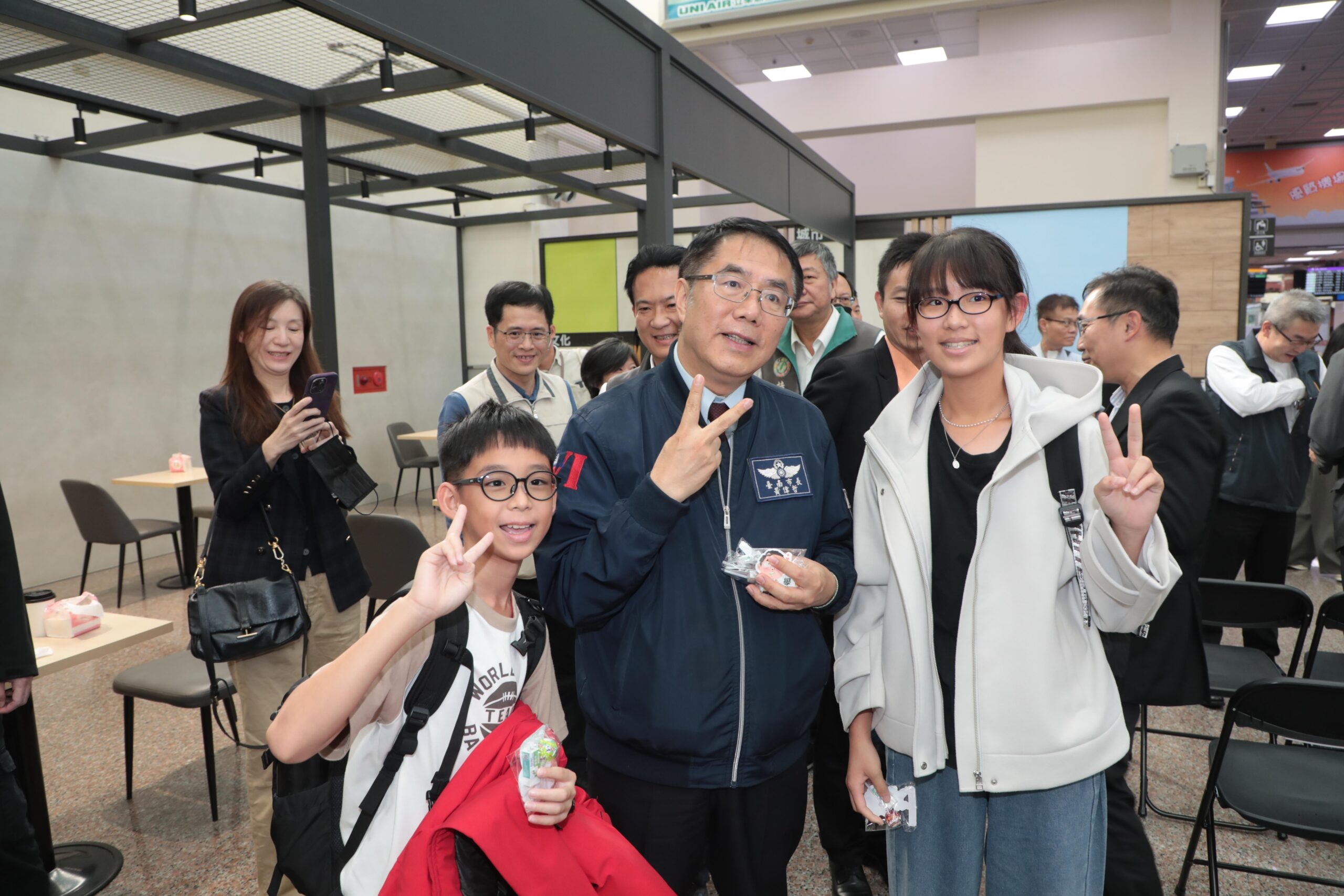 台南直飛沖繩航線啟航 每週兩班連結日本西南空中門戶