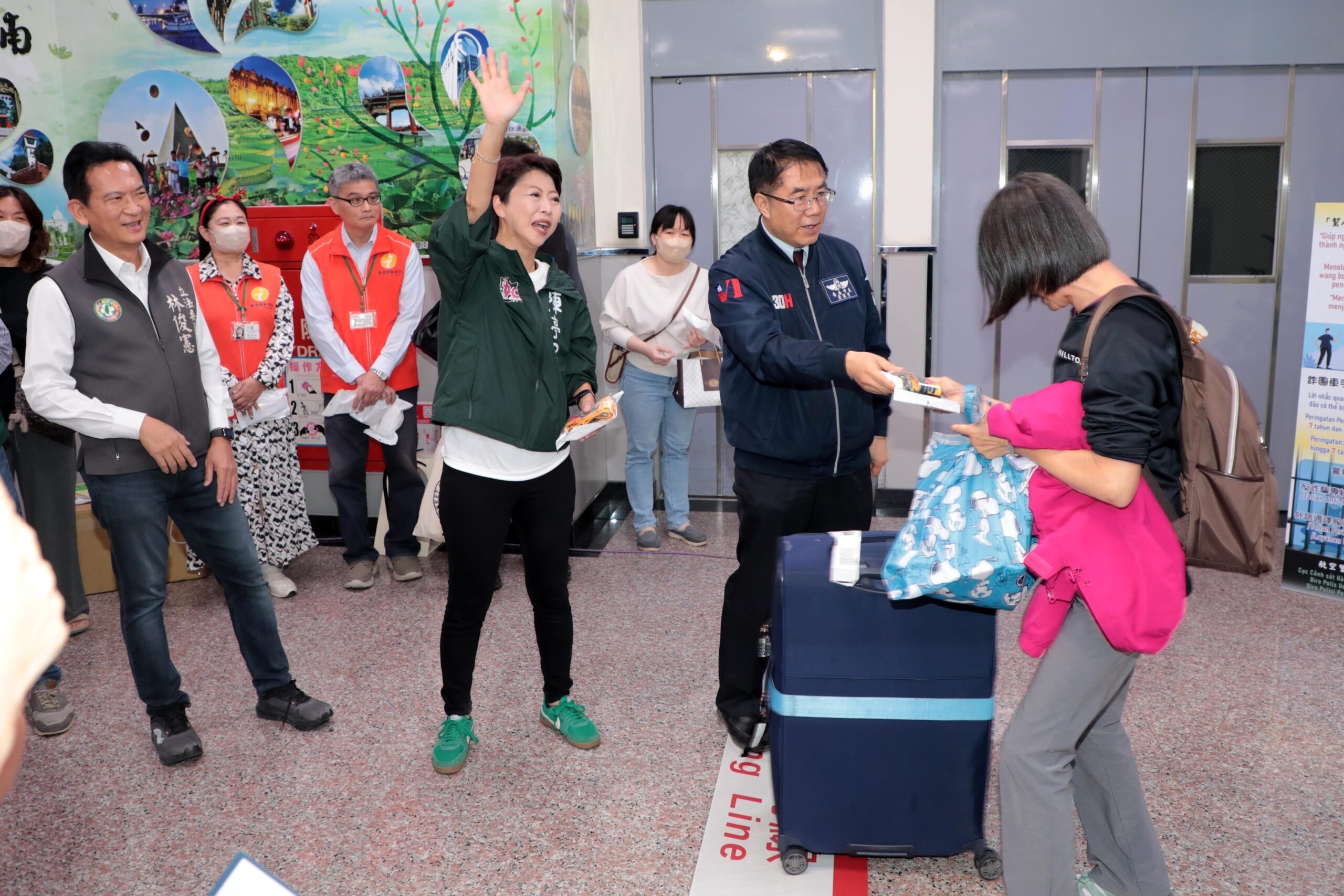 台南直飛沖繩航線啟航 每週兩班連結日本西南空中門戶