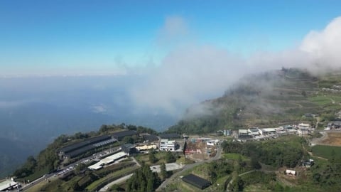 阿里山日出音樂會迎接2026　雲海日出伴隨美妙樂章