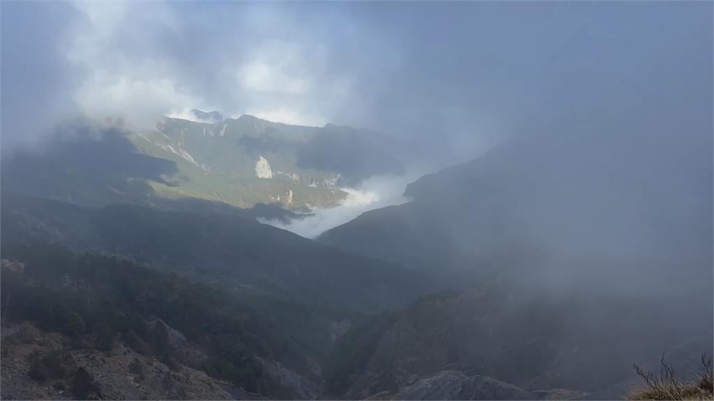 冷氣團來襲合歡山有望降雪　注意！台14甲線部分路段管制