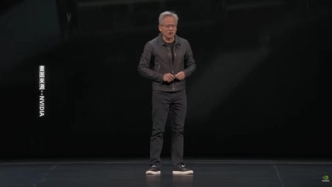 史上最大併購！輝達鎖定推論AI　傳砸200億美元收購Groq技術、人才