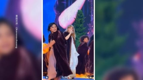 台灣驕傲！泰勒絲巡演舞者是「台灣女兒」　超高學歷投入全職舞者