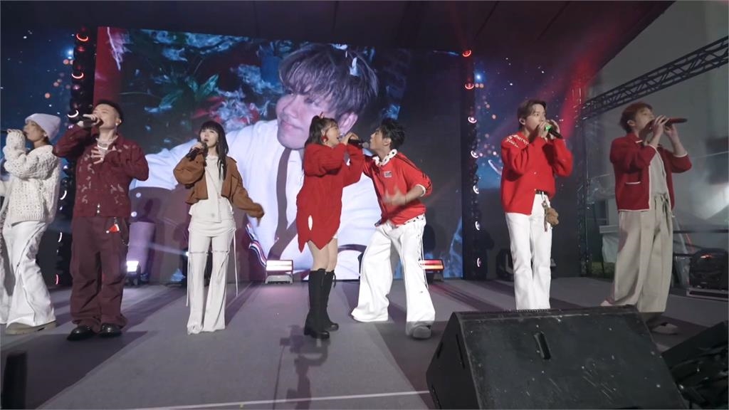 Energy閃兵風波後首合體！　現身公益演唱會宣布捐500萬給弱勢團體