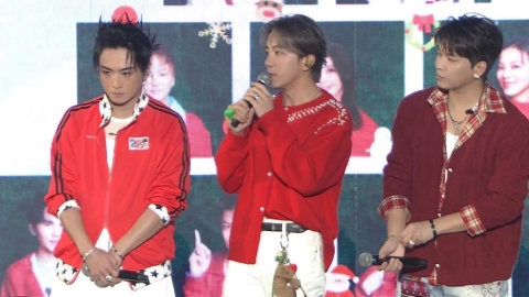 Energy閃兵風波後首合體！　現身公益演唱會宣布捐500萬給弱勢團體