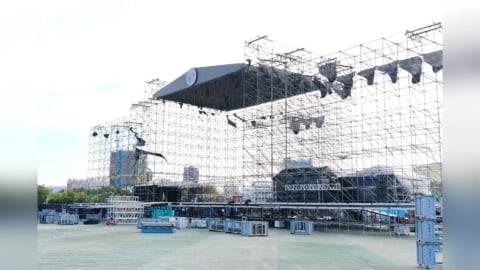 守護跨年安全　台中警提高維安層級禁帶10類物品打造防護網