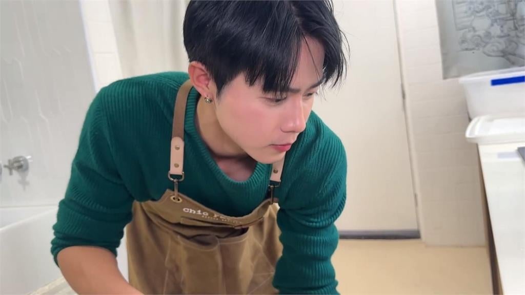 高雄優格店驚見「超帥男店員」　民眾：像韓劇裡走出來