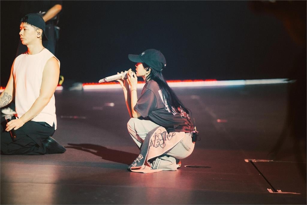 蔡依林大巨蛋開唱倒數! 開啟「全力備戰模式」快閃彩排