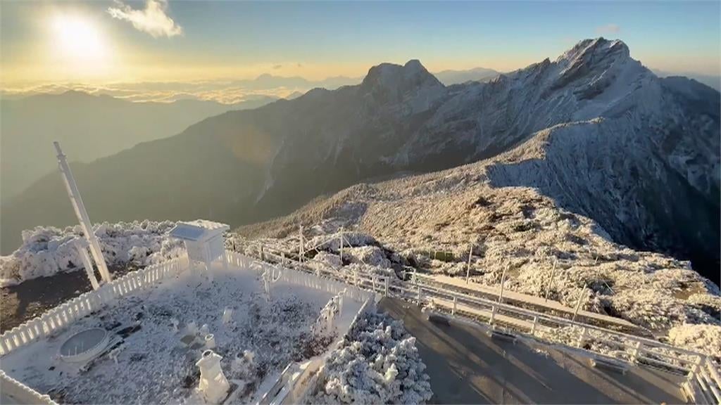 冷氣團來襲轉濕冷！全台「3高山有下雪機率」專家示警：2地區7.5度低溫