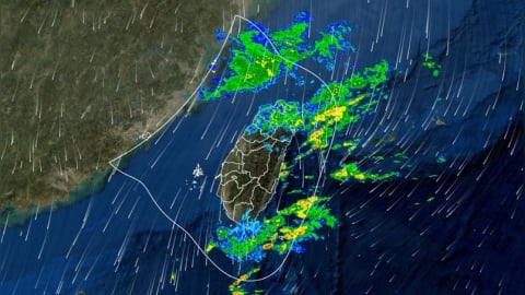 冷氣團來襲轉濕冷！全台「3高山有下雪機率」專家示警：2地區7.5度低溫