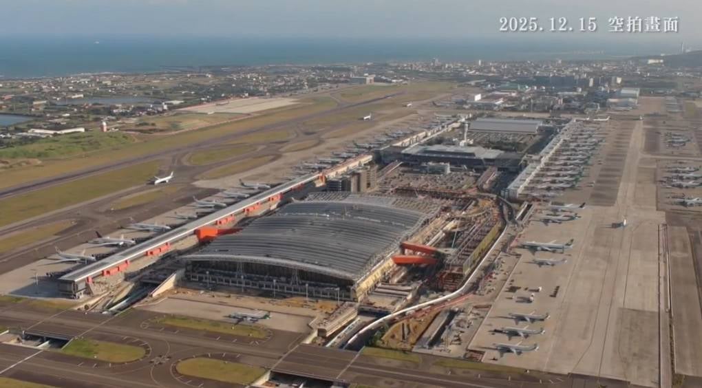 快新聞／旅客滿意度4.58星！桃機三航廈試營運告捷　今正式啟用