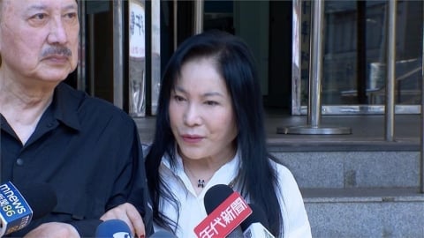 73歲李亞萍證實失智「出面痛哭」　認「1惡疾纏身」：萬一腦開刀怎麼辦