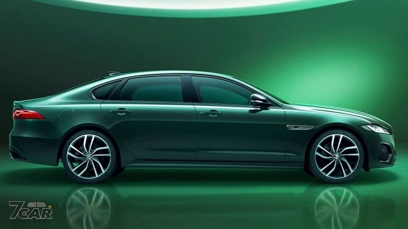 燃油不死、促銷折扣吸引人，Jaguar 在中國大陸市場銷售量回升