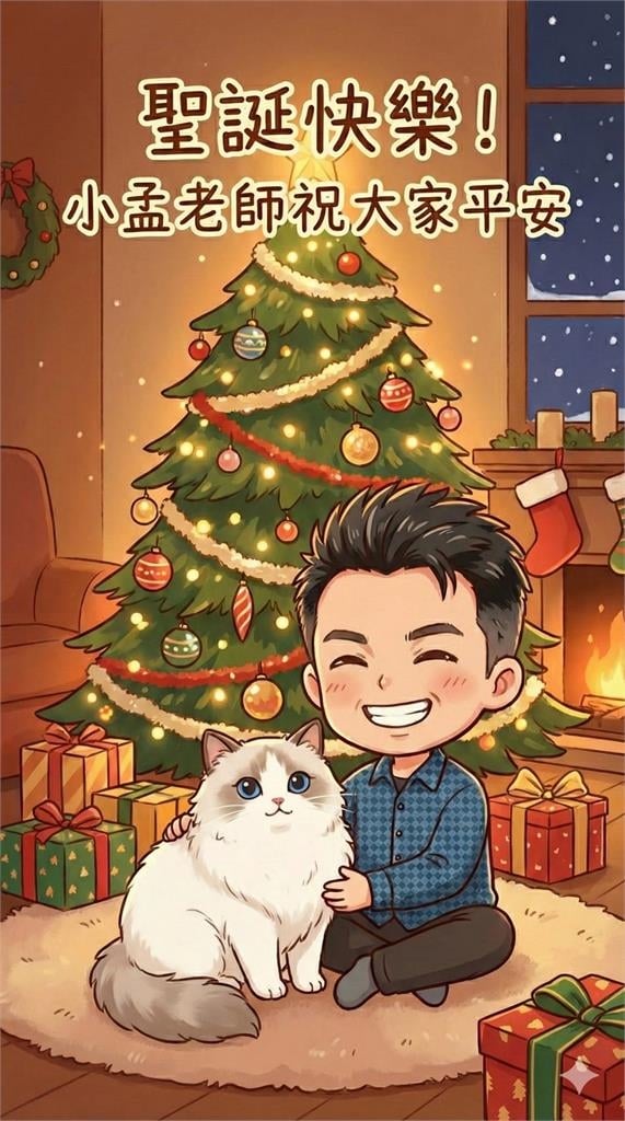 小孟老師運勢／耶誕節12星座運勢到！2星座感情「好事發生」