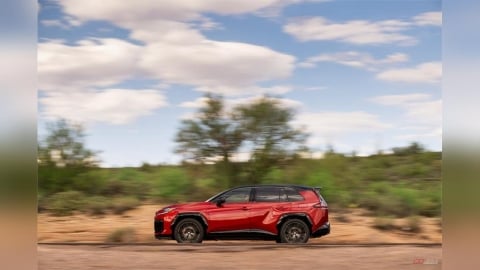 2026 TOYOTA 台北新車暨新能源車大展完整陣容曝光