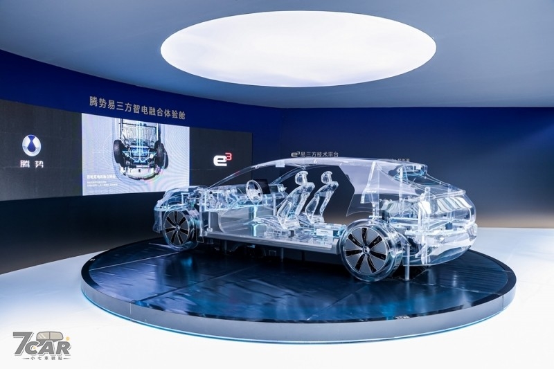 比亞迪新能源車累積產量突破 1,500 萬輛 騰勢 N8L 成為里程碑車型