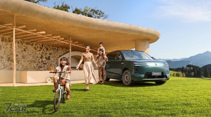 比亞迪新能源車累積產量突破 1,500 萬輛 騰勢 N8L 成為里程碑車型