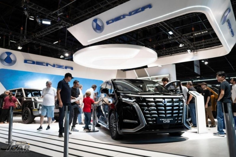 比亞迪新能源車累積產量突破 1,500 萬輛 騰勢 N8L 成為里程碑車型