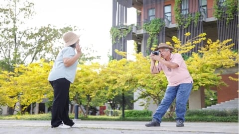 不只是旅行：多天數台灣慢遊成銀髮族放慢節奏新選擇