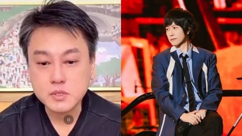 朱孝天疑暗諷阿信「假唱」！稱自己隱疾「唱歌跑調」仍全開麥⋯網不領情