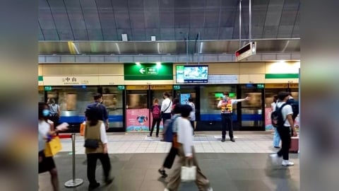 怕再引發恐慌！北捷公告：防毒面具、戰術裝扮可直接拒載