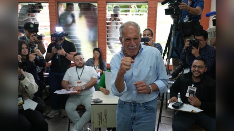 川普力挺宏都拉斯總統候選人勝出　國會議長批「舞弊」拒認結果