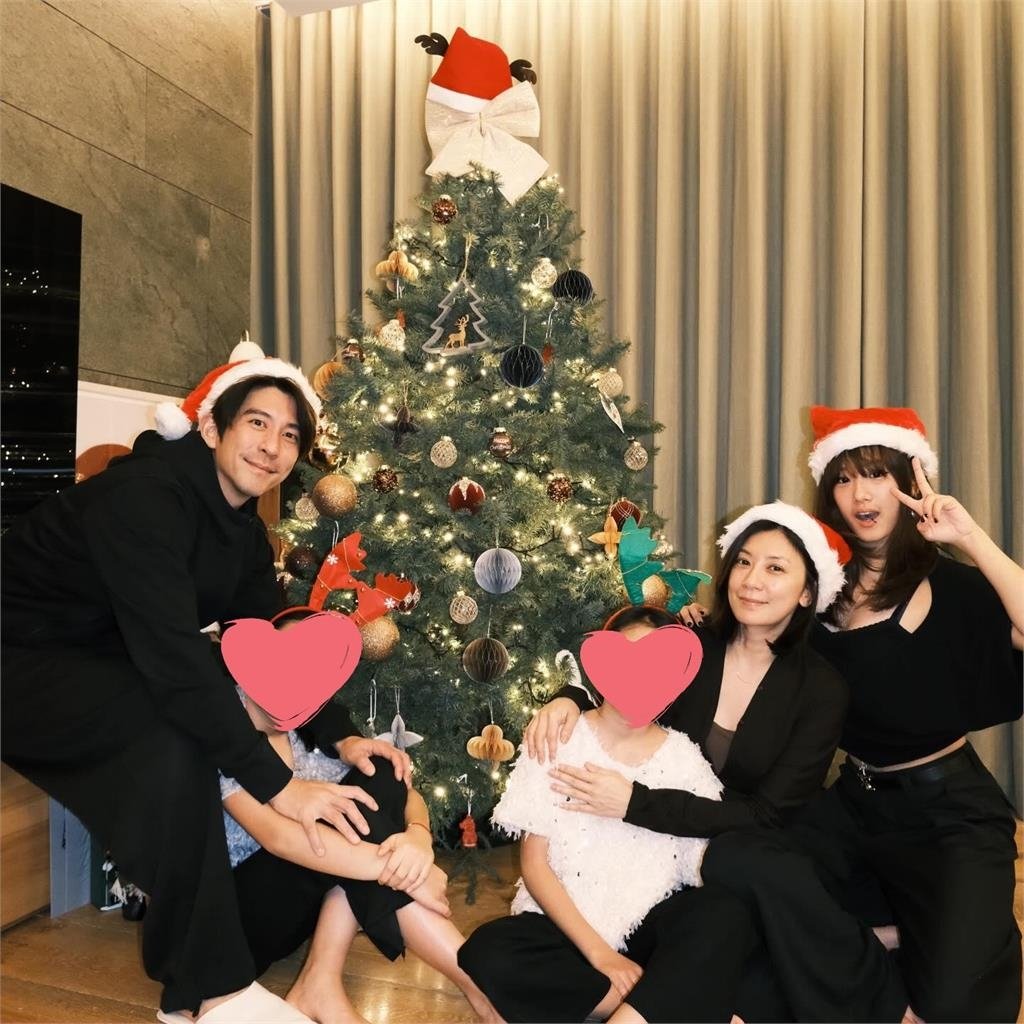 修杰楷遭求刑2年8個月「平安夜全黑現身」！梧桐妹辣穿Bra「解放上空」畫面曝光