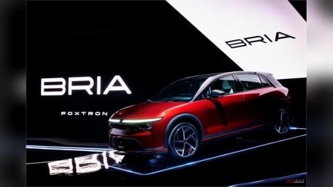 Foxtron 鴻華先進 Bria 89.9 萬起正式導入國內市場！