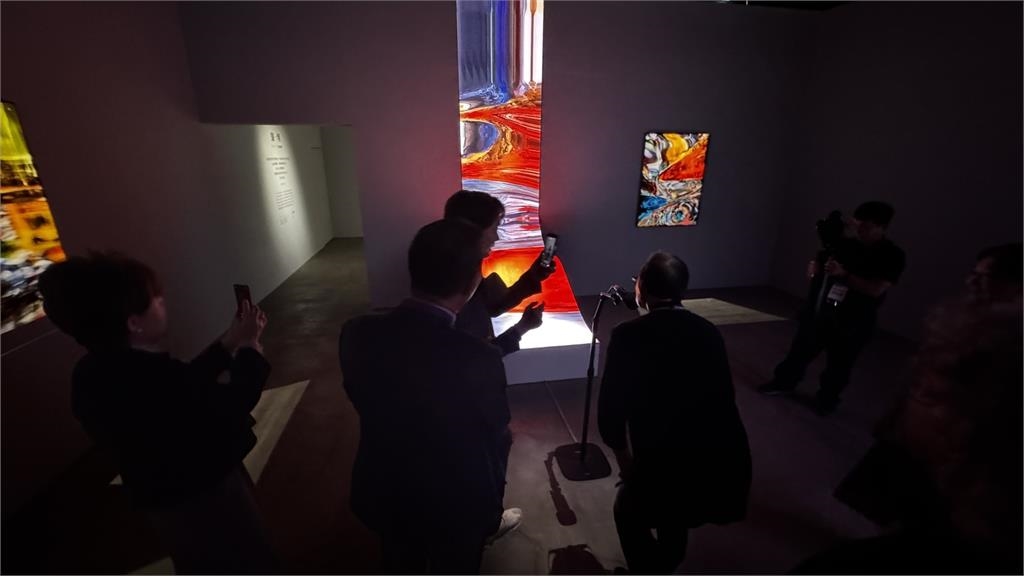 穿越光影的靜心之旅 《流光藝境》特展25日開展