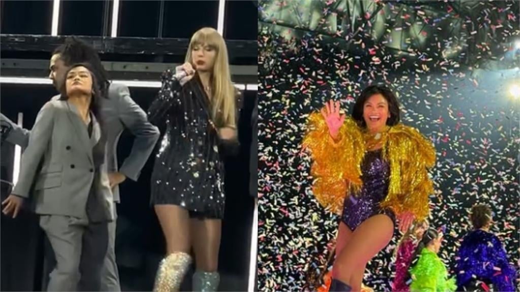 不只領天價獎金！泰勒絲台裔舞者「背景超狂」曾合作Lady Gaga