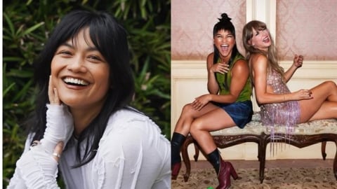 泰勒絲台裔舞者「背景超狂」曾合作Lady Gaga　團隊領台幣62億天價巡演獎金！