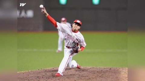 日職(影)／相當看好徐若熙！軟銀鷹CBO城島健司盛讚充滿魅力