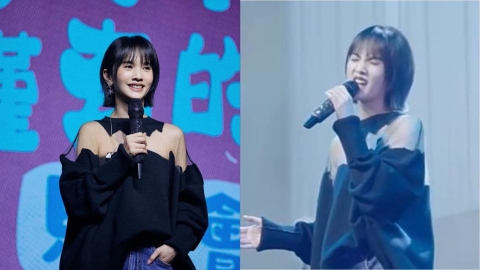 楊丞琳回台灣吐心聲爆「不排除離開演藝圈」!震撼原因全說了⋯衰捲「1事」