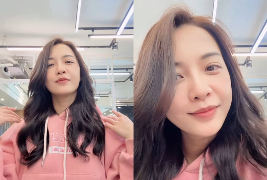 何蓓蓓《好運來》殺青後大改造！曝「睽違20年」新髮型全網被電暈：太美