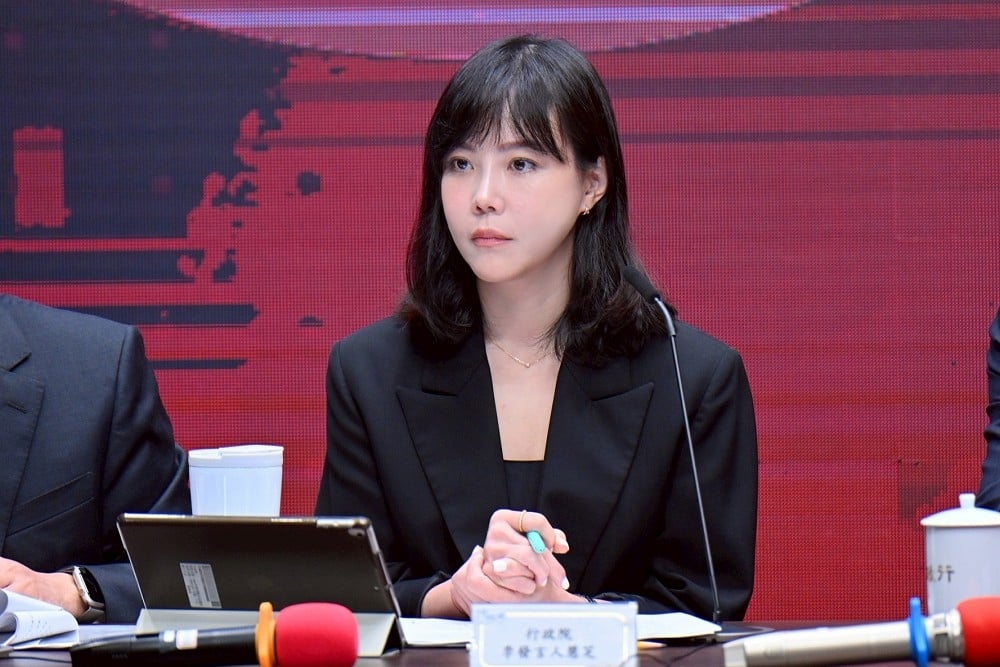 停砍年金修法將副署後聲請釋憲　卓榮泰：盼由憲法程序完成最終裁判 6