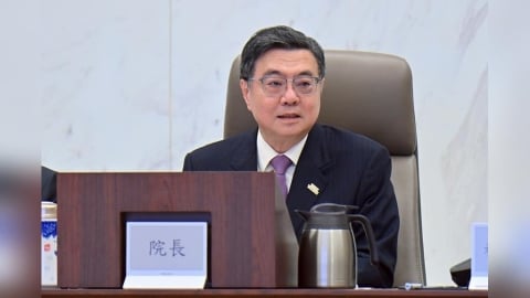 停砍年金修法將副署後聲請釋憲　卓榮泰：盼由憲法程序完成最終裁判