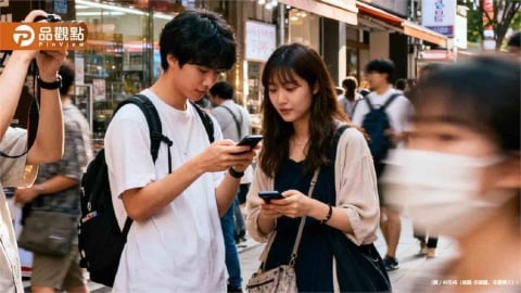 一眼識破「中日韓遊客」 穿搭曝光引4萬人狂讚