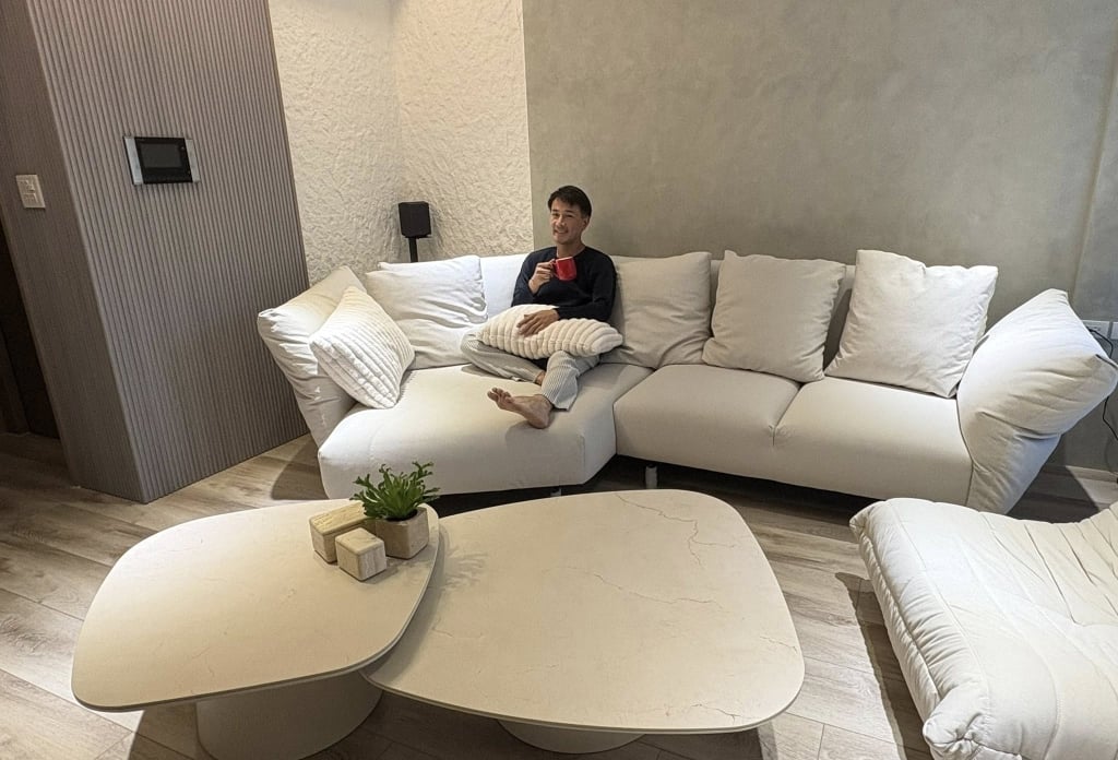 傅子純買新房！演藝圈好友來作客「內裝意外曝光」坦言搬家是為了兩個小孩