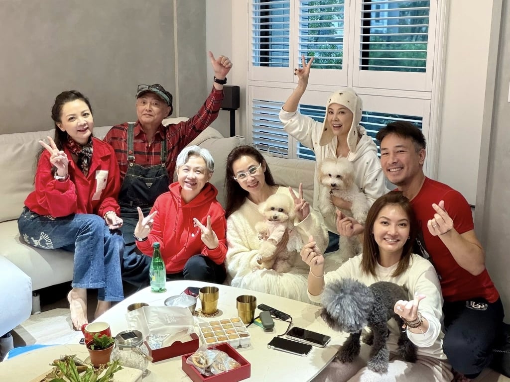 傅子純買新房！演藝圈好友來作客「內裝意外曝光」坦言搬家是為了兩個小孩