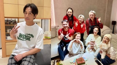 傅子純買新房！演藝圈好友來作客「內裝意外曝光」坦言搬家是為了兩個小孩