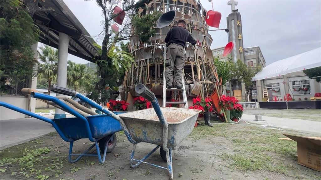 昔捐15萬助花蓮光復！平安夜突接1來電「災區現況」感動她：最好的禮物