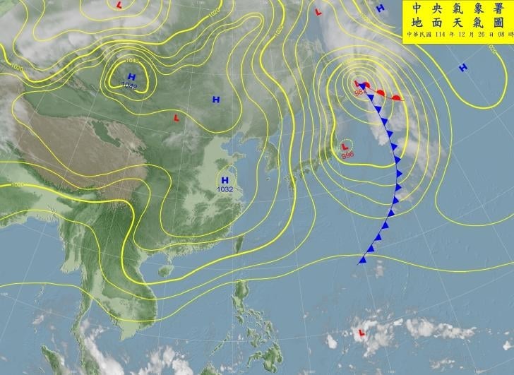 今最低溫探7.4度「還沒冷完」！專家示警「下波冷空氣恐衝寒流」關鍵時間曝光
