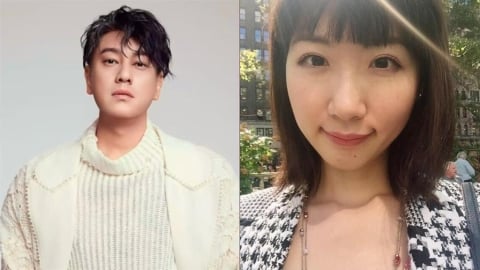 朱孝天「狂抖猛料」失言急改口道歉！她突喊「他不講瞎話」嘆：舞台回不去