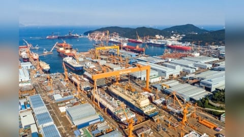 南韓軍火巨頭韓華準備在美打造核潛艇　未來有望國產