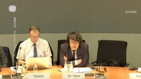 「打台灣不如買台灣」　遭中國通緝的沈伯洋為何站上第一線