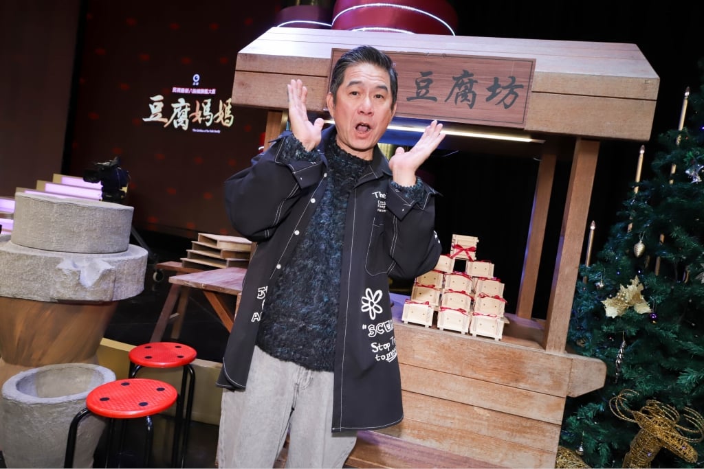 洪都拉斯隔3年回歸台八！《豆腐媽媽》令人又哭又笑 他曝演爸心聲：煩不完