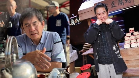 洪都拉斯隔3年回歸台八！《豆腐媽媽》令人又哭又笑 他曝演爸心聲：煩不完